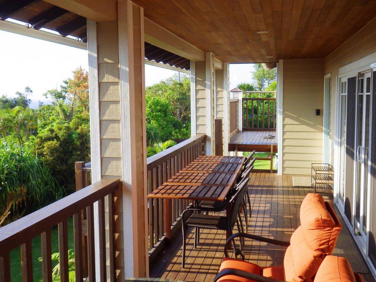 Private Vacation Villa Kohola Motobu Luaran gambar