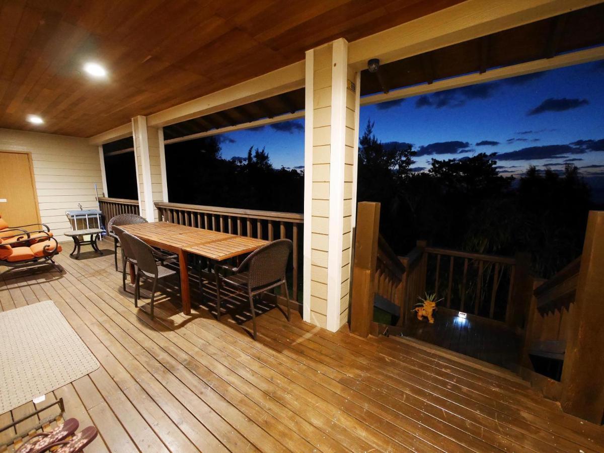Private Vacation Villa Kohola Motobu Luaran gambar