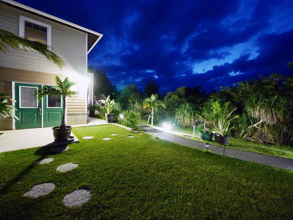 Private Vacation Villa Kohola Motobu Bilik gambar