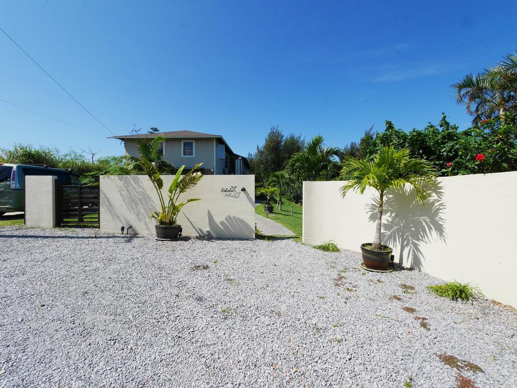 Private Vacation Villa Kohola Motobu Luaran gambar